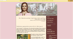Desktop Screenshot of beabree.com